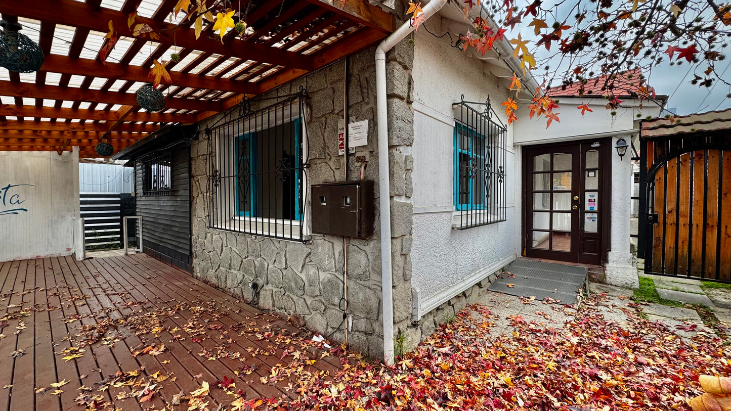 Paño Inmobiliario A Paso De Estación Quilpué 🏡