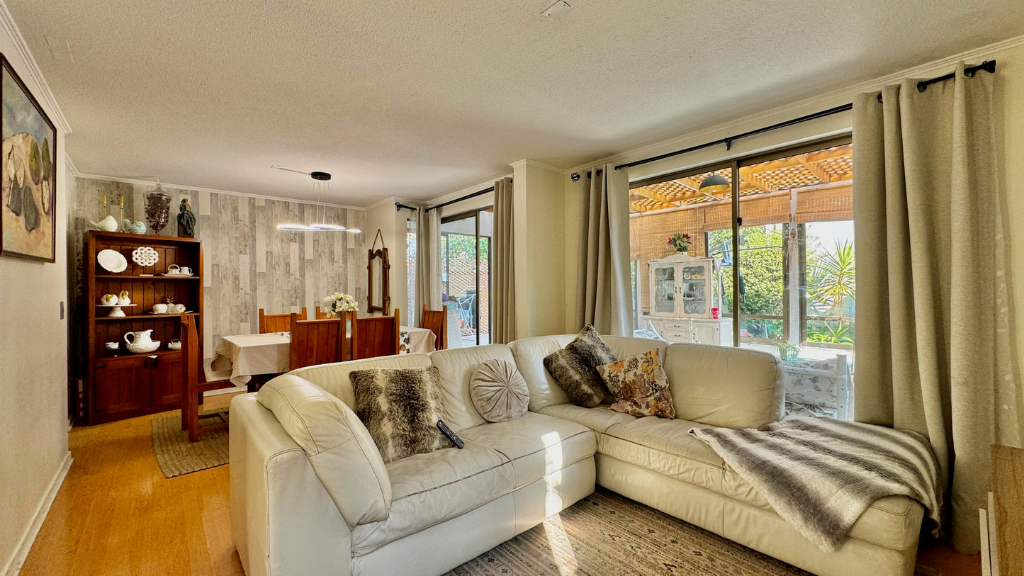 Casa En Condominio Seguro