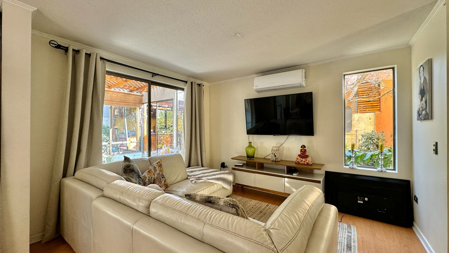 Casa En Condominio Seguro