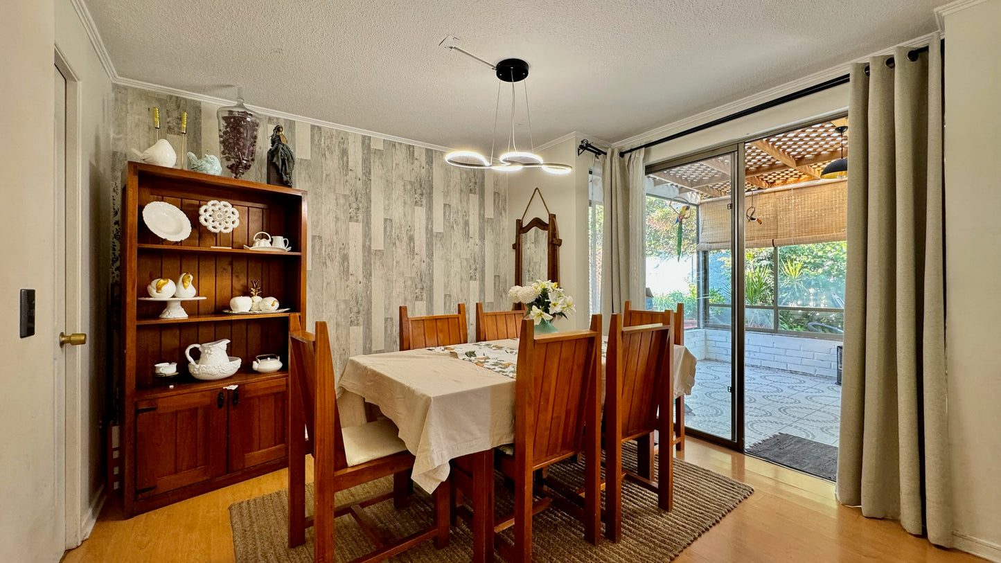 Casa En Condominio Seguro