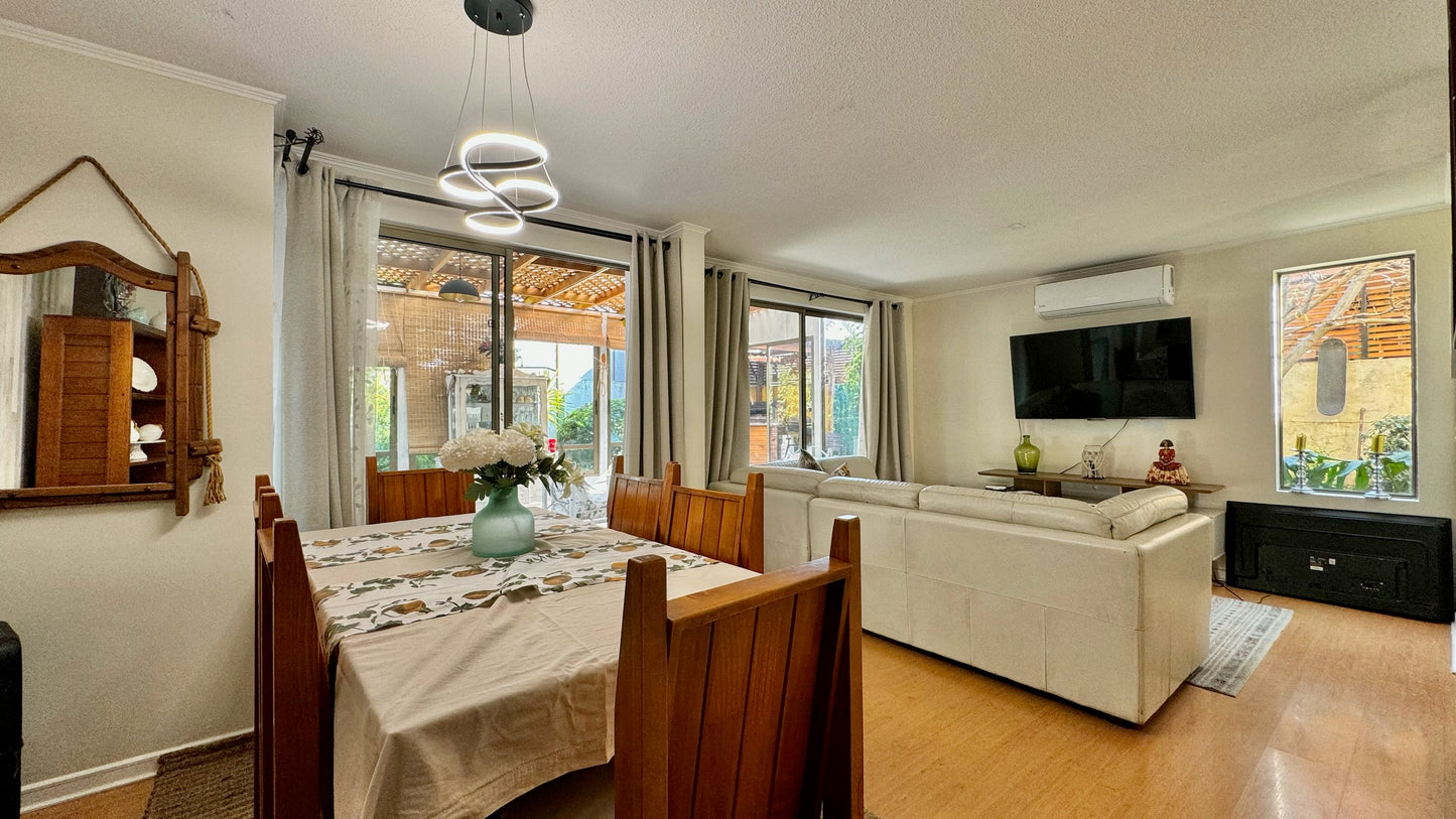 Casa En Condominio Seguro