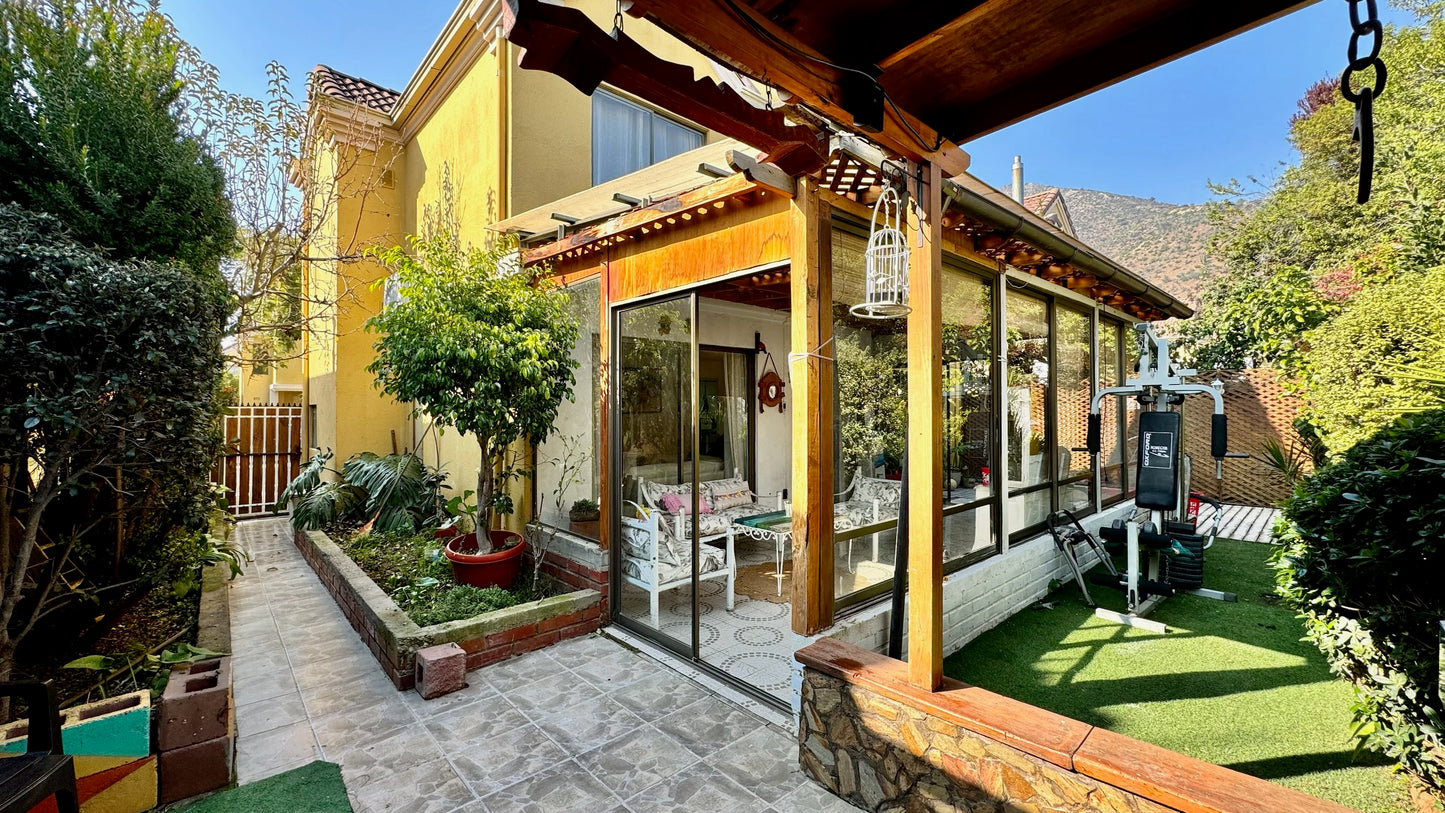 Casa En Condominio Seguro