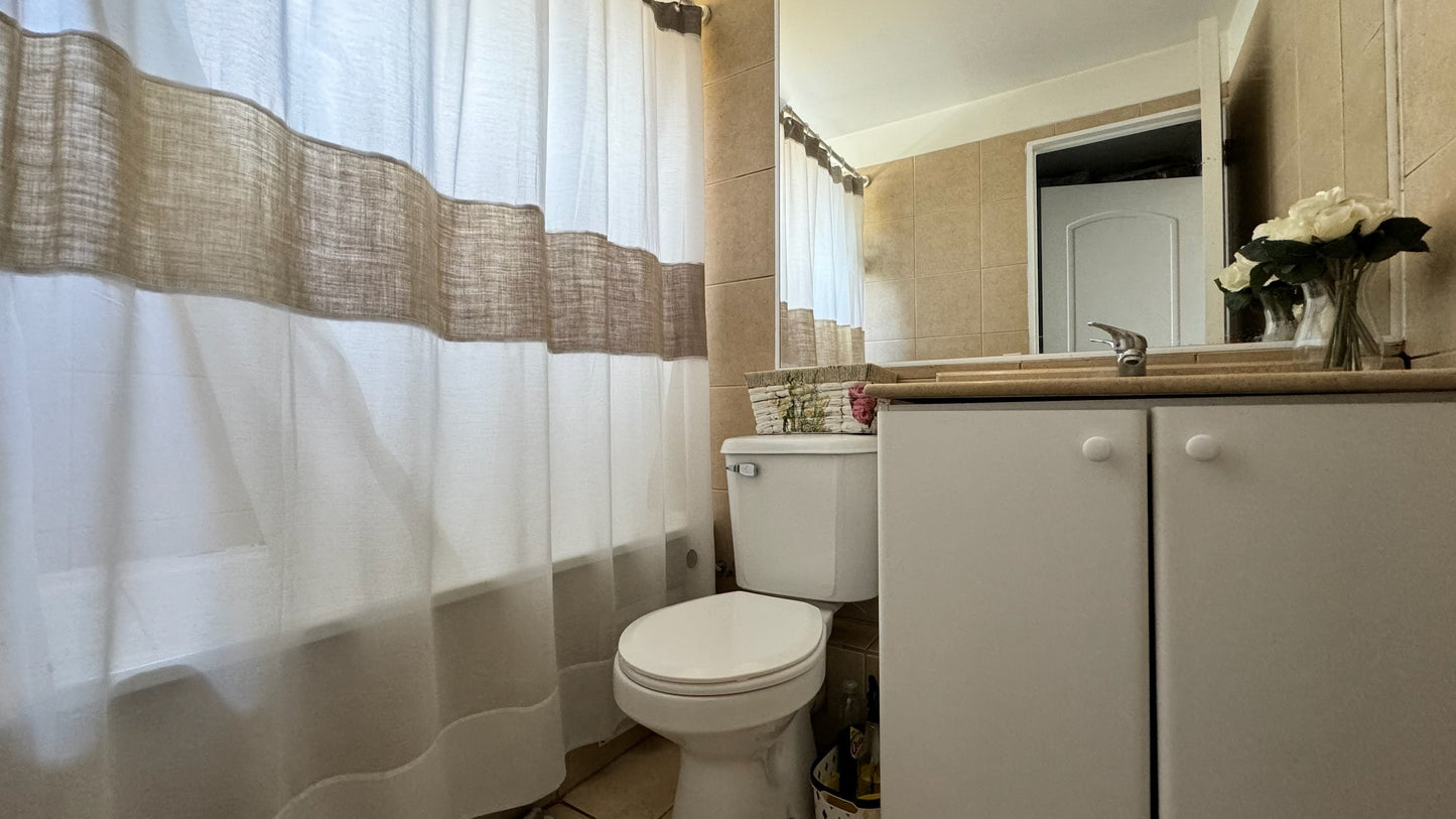 Casa En Condominio Seguro