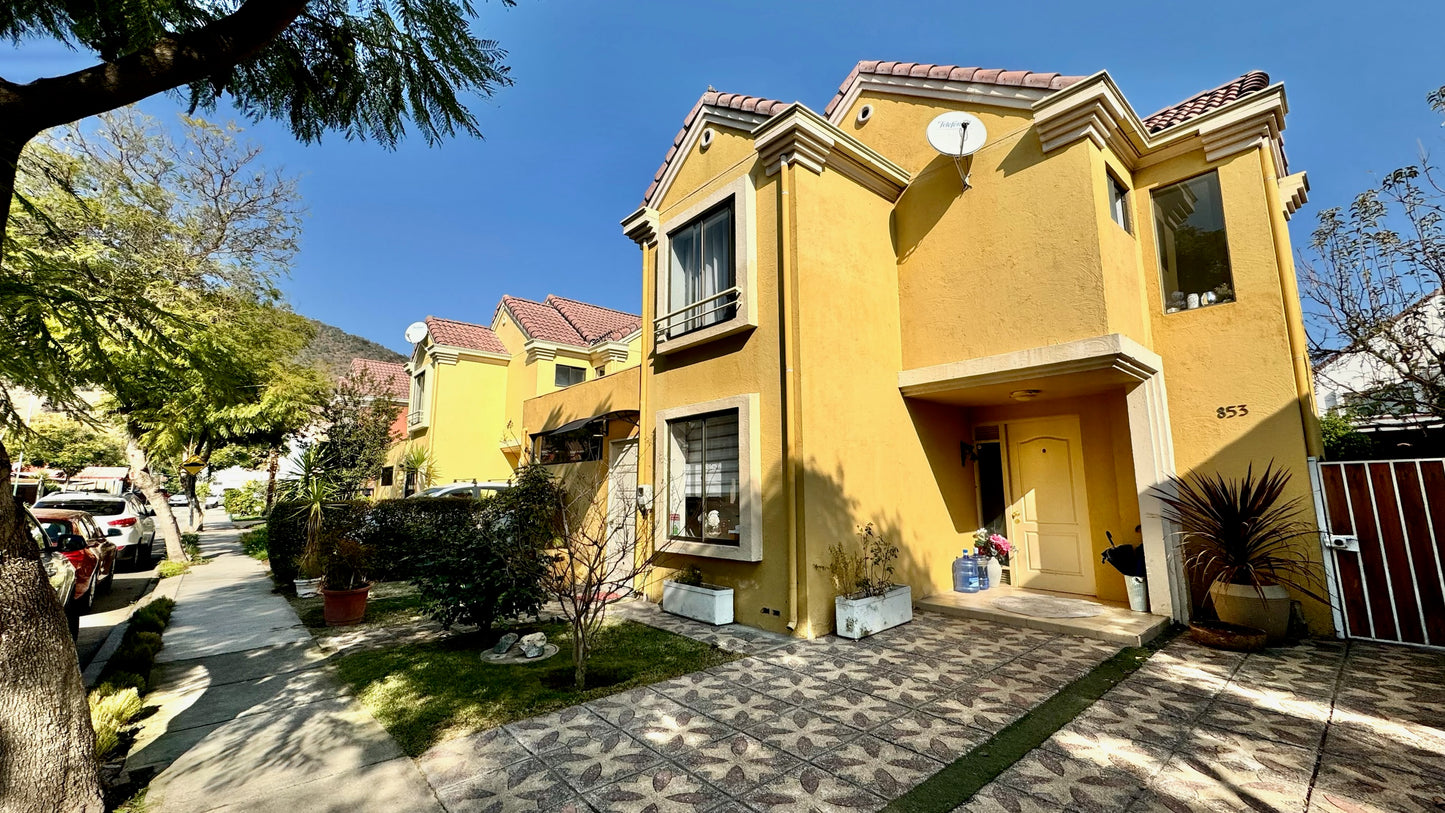 Casa En Condominio Seguro