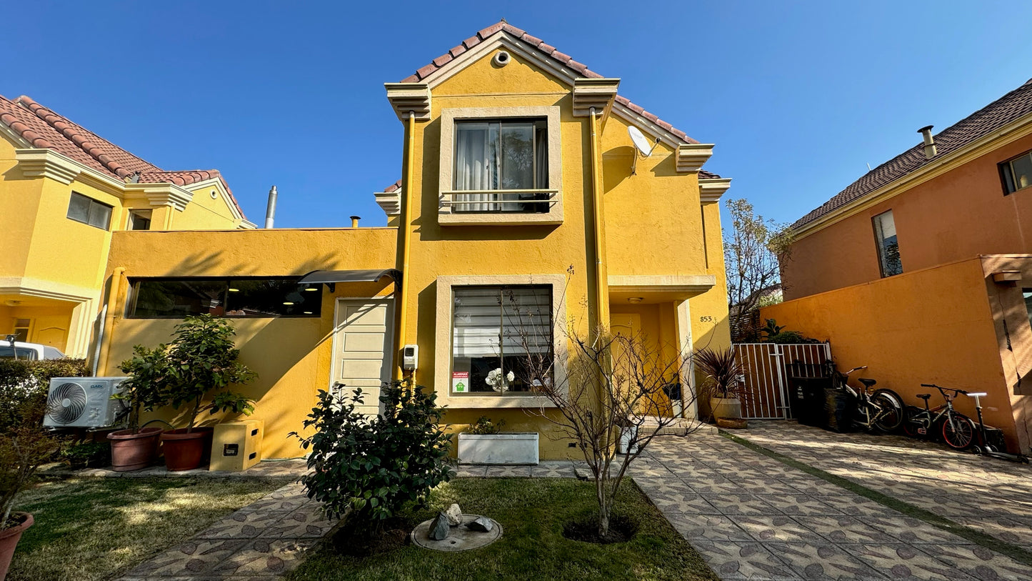 Casa En Condominio Seguro