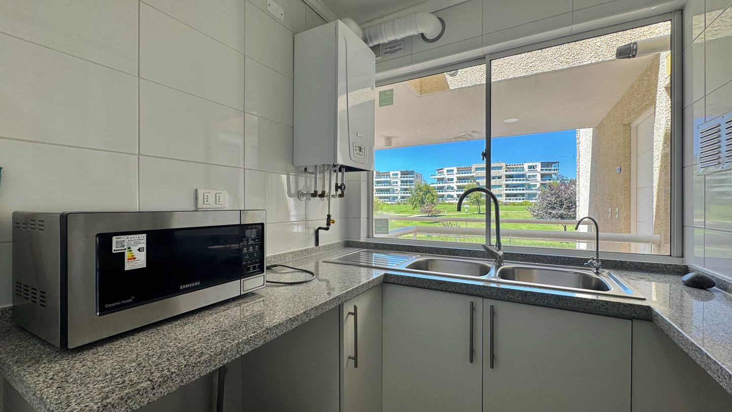 Departamento En Venta En Barrio Golf