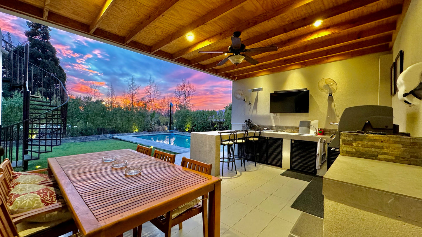 Casa En Excelente Estado