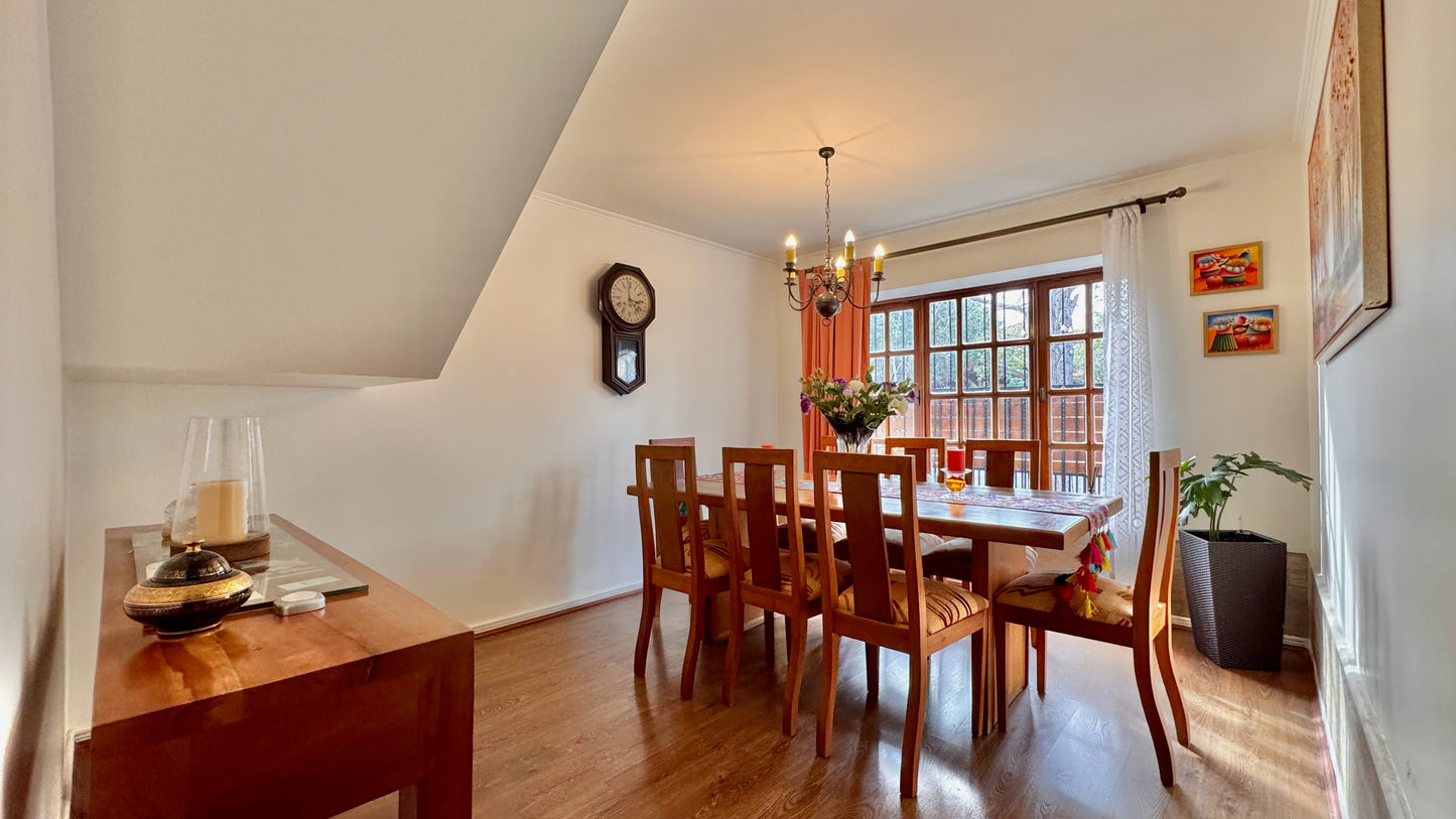 Sector Caciques Chilenos, con piscina