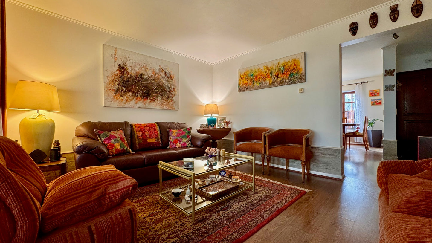 Sector Caciques Chilenos, con piscina