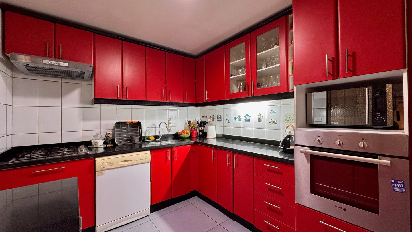 Sector Caciques Chilenos, con piscina