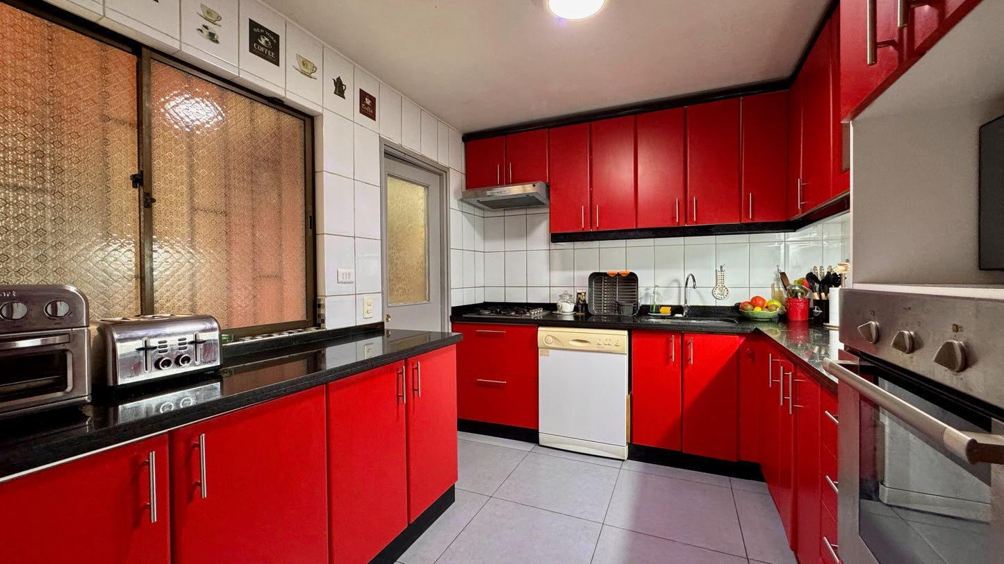 Sector Caciques Chilenos, con piscina