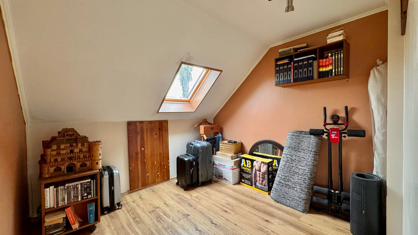 Sector Caciques Chilenos, con piscina