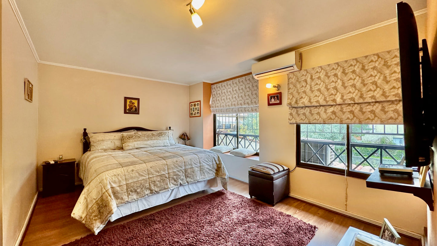 Sector Caciques Chilenos, con piscina