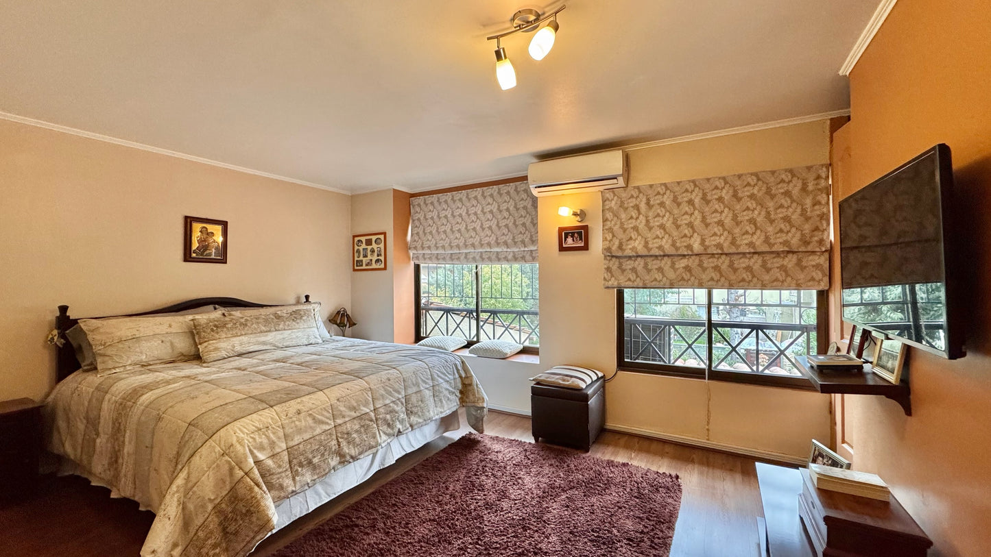 Sector Caciques Chilenos, con piscina