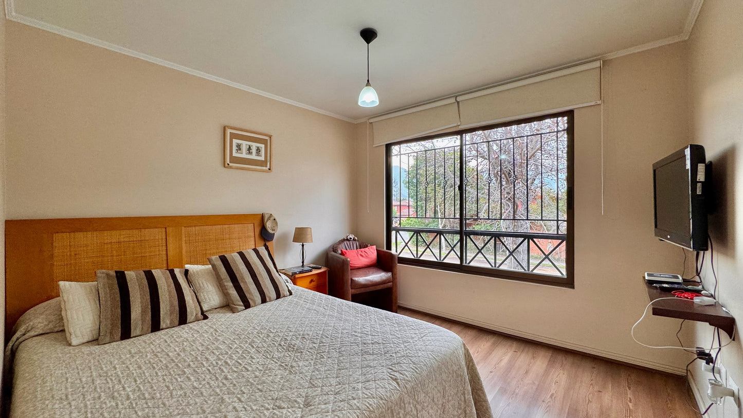 Sector Caciques Chilenos, con piscina