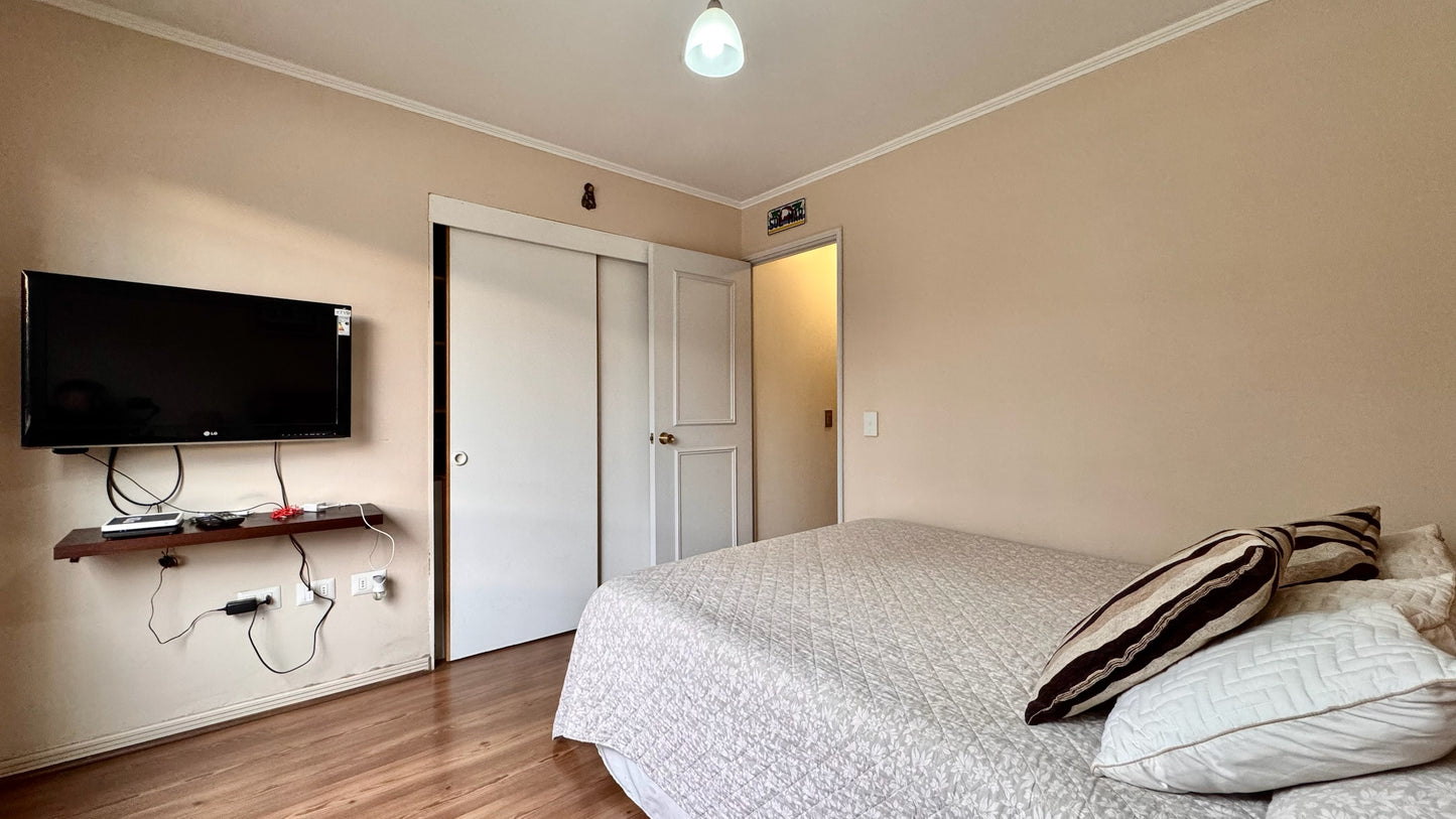 Sector Caciques Chilenos, con piscina