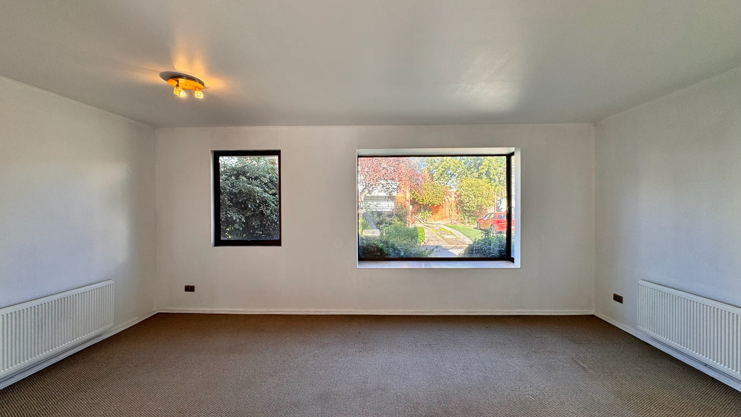 Casa en condominio, sector Caciques Chilenos