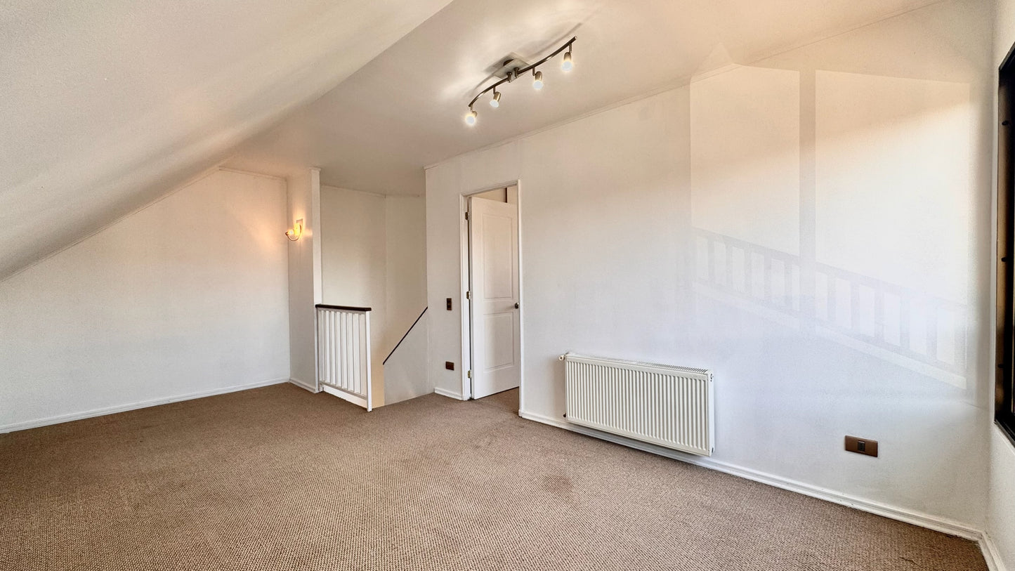 Casa en condominio, sector Caciques Chilenos