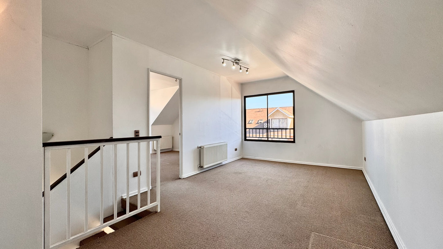 Casa en condominio, sector Caciques Chilenos