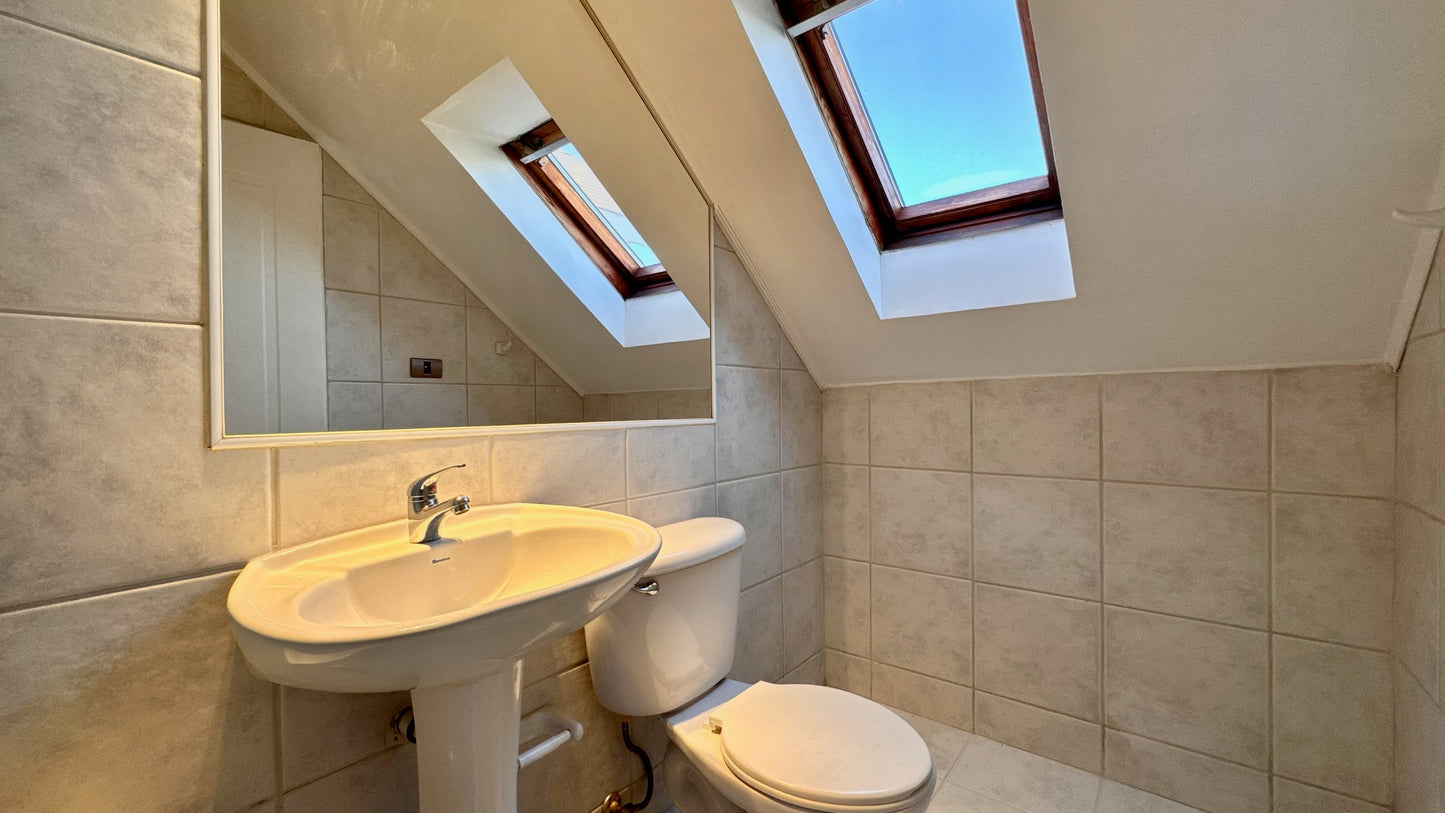 Casa en condominio, sector Caciques Chilenos