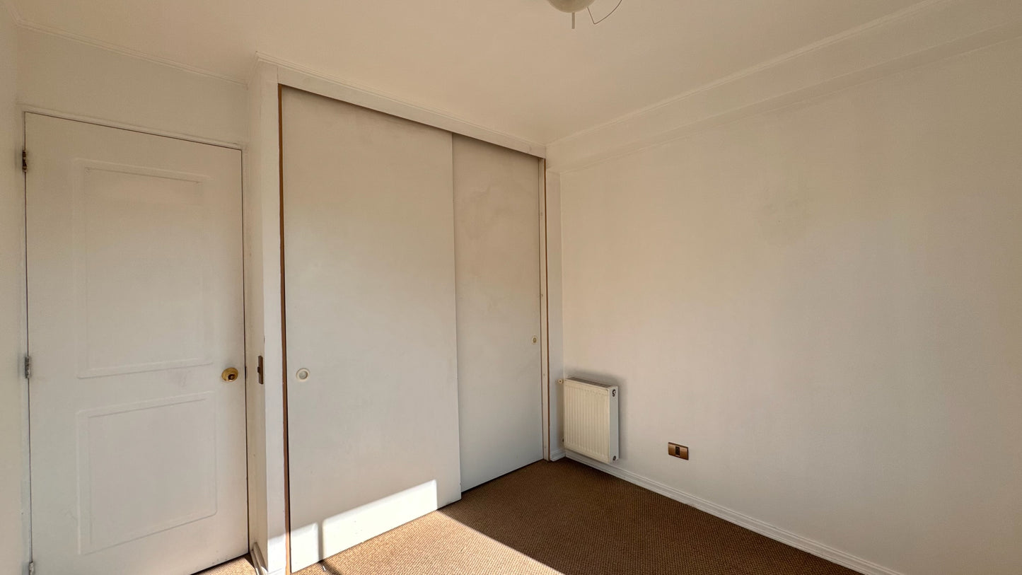 Casa en condominio, sector Caciques Chilenos