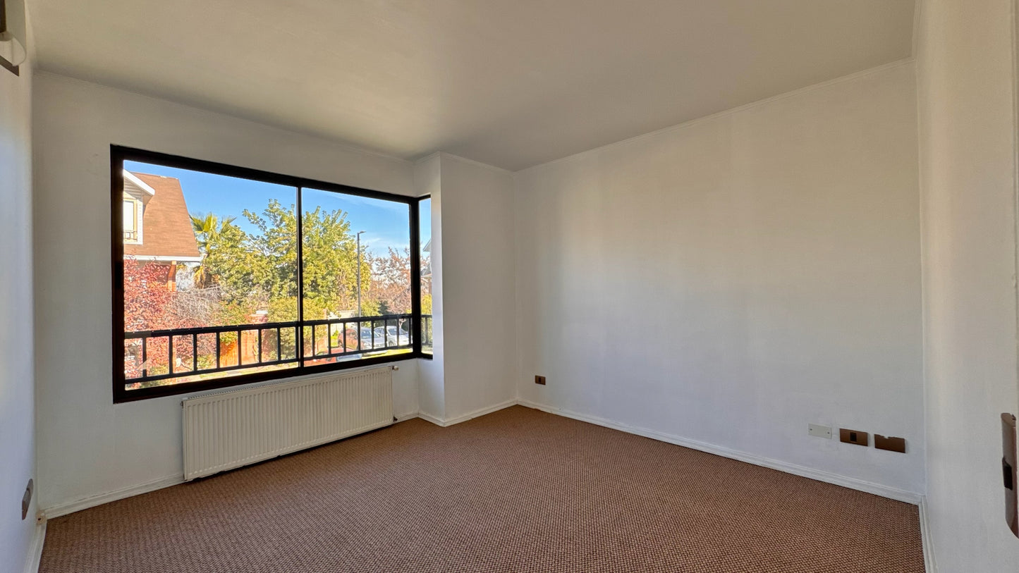 Casa en condominio, sector Caciques Chilenos