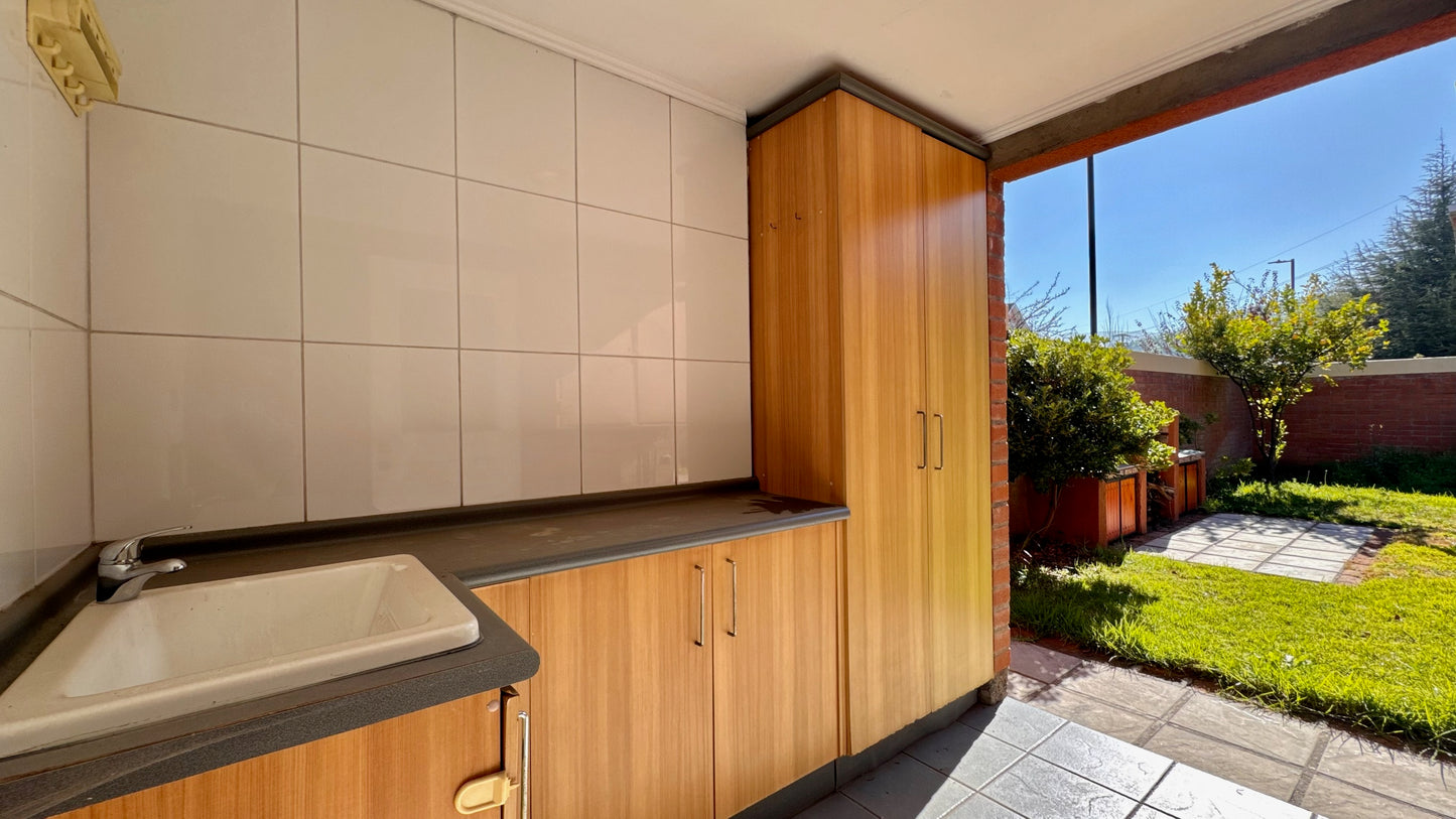 Casa en condominio, sector Caciques Chilenos