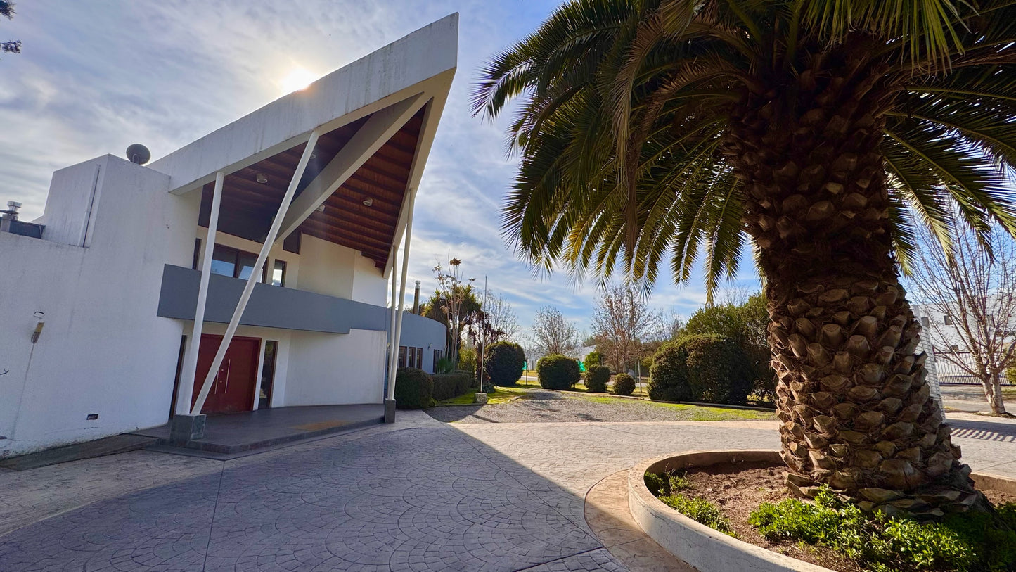 Casa De Ensueño En Algarrobal Il