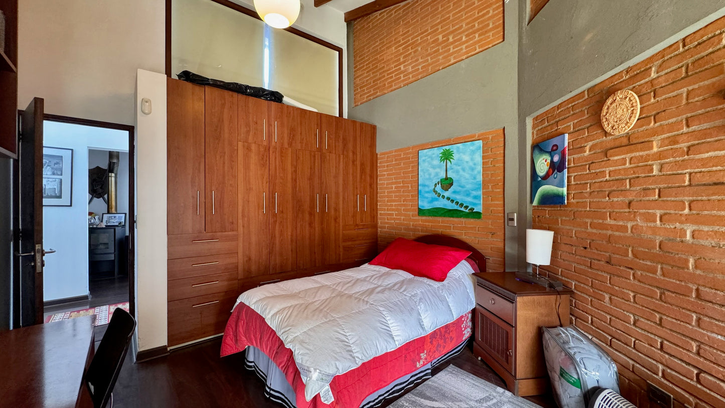 Casa De Ensueño En Algarrobal Il