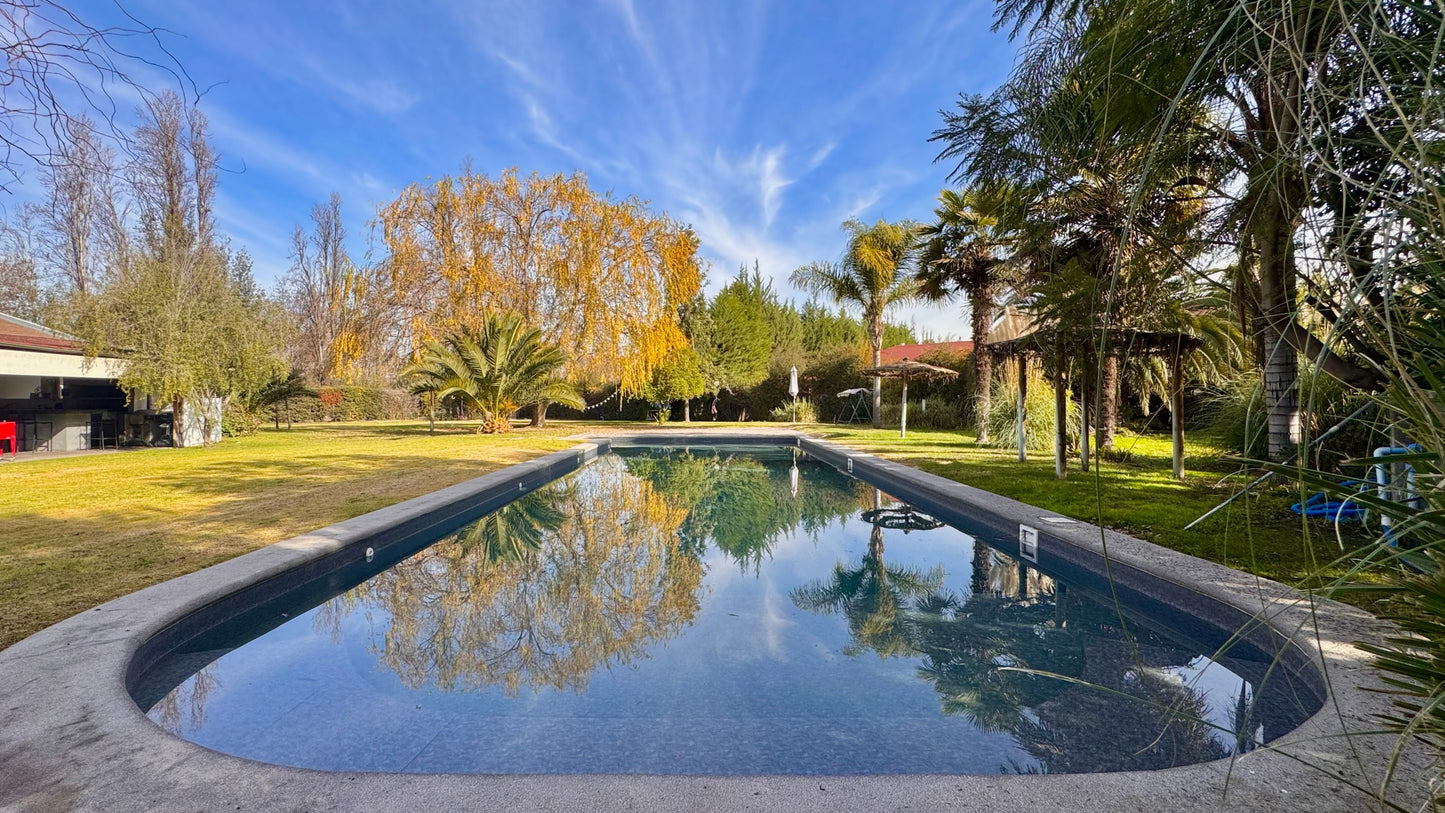 Casa De Ensueño En Algarrobal Il