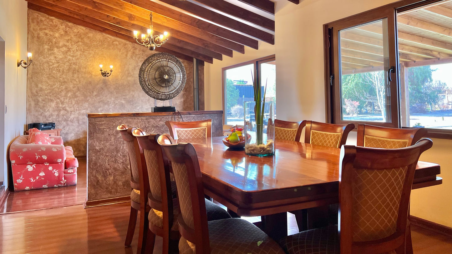 Casa En Buen Estado, Condominio Polo Manquehue, Colina