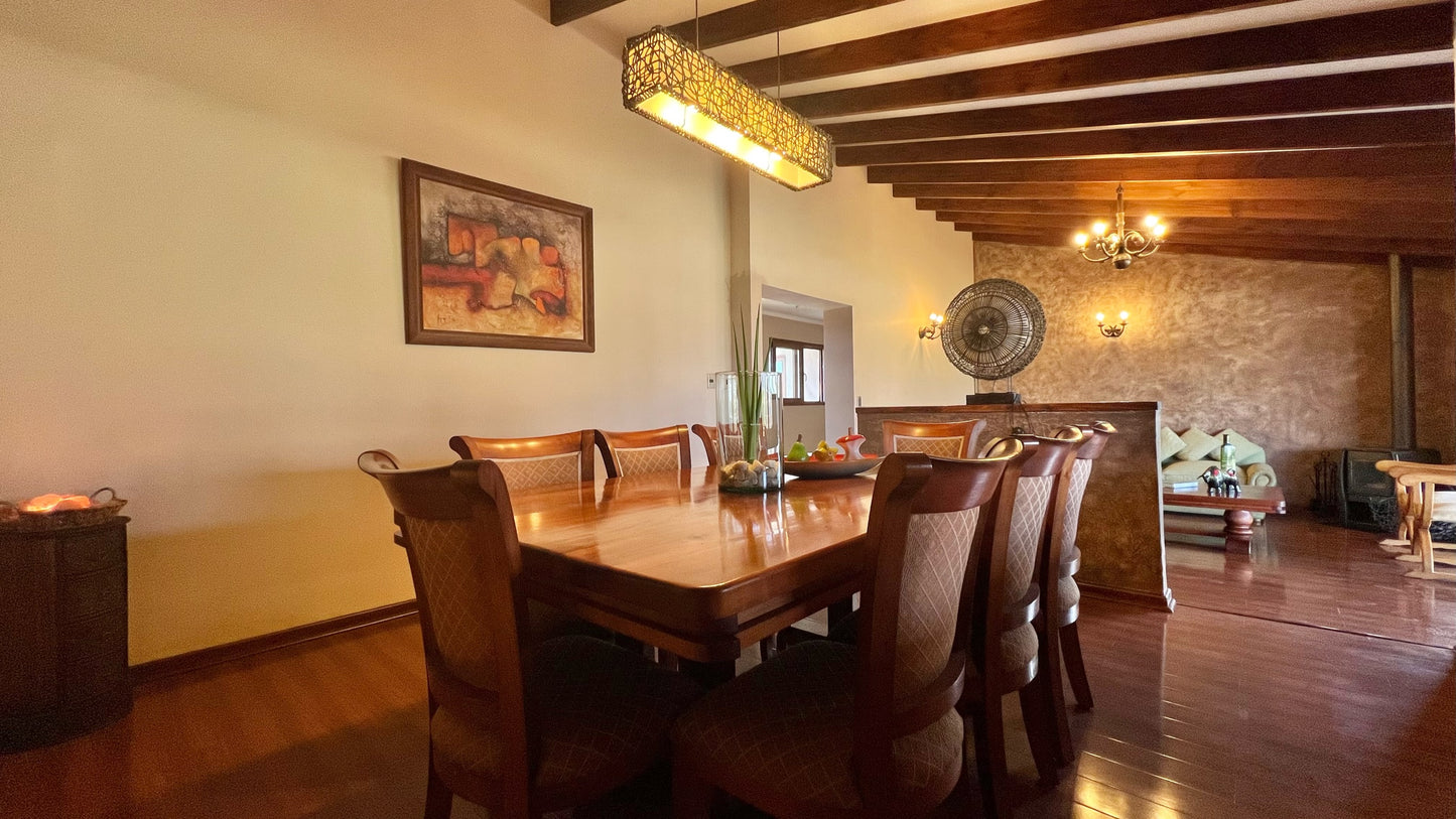 Casa En Buen Estado, Condominio Polo Manquehue, Colina