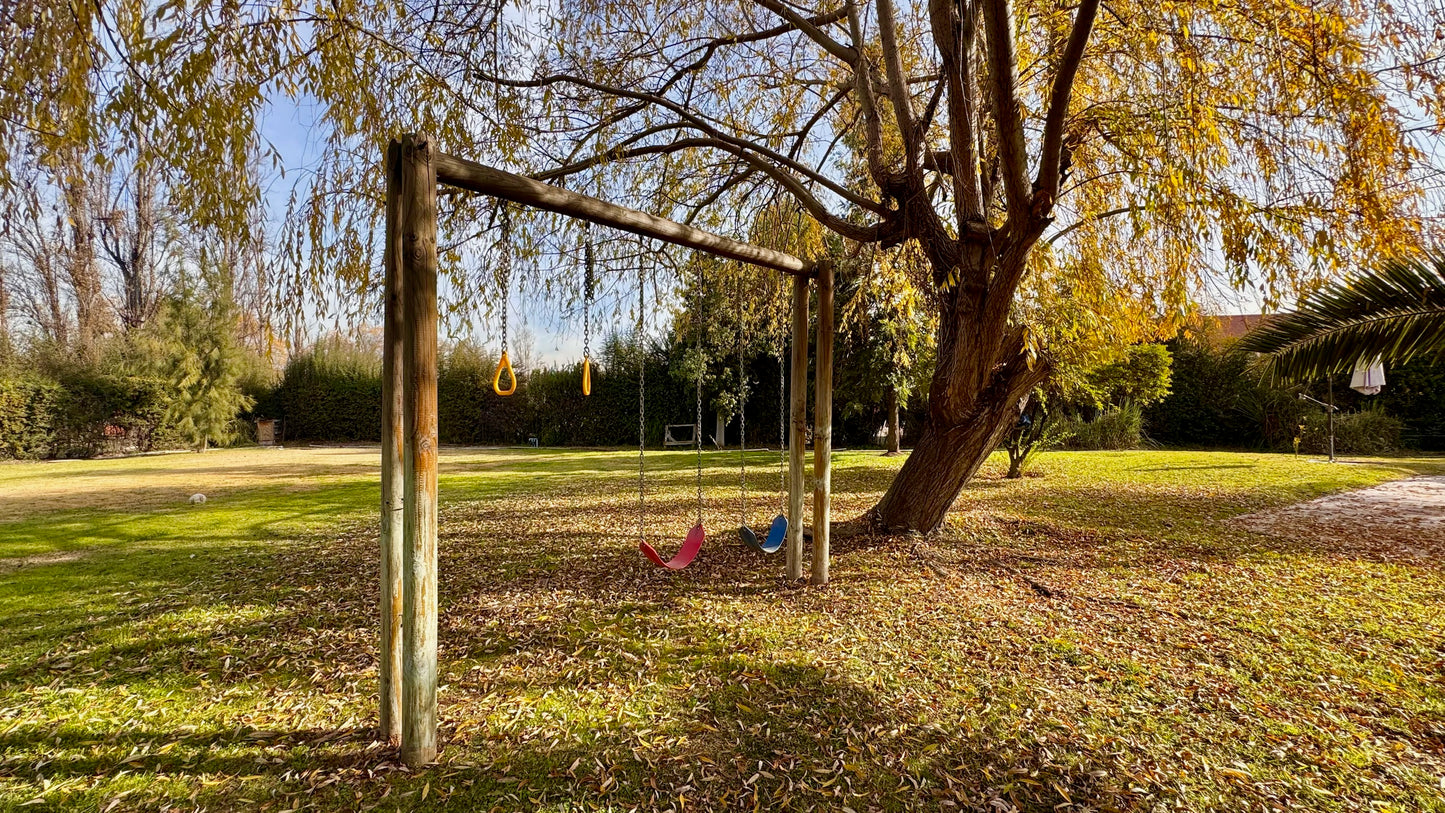 Casa De Ensueño En Algarrobal Il
