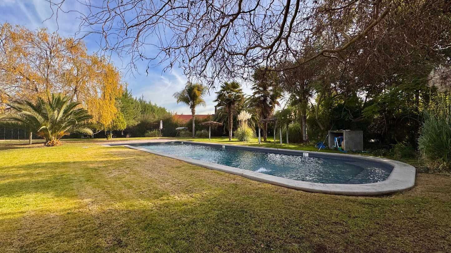 Casa De Ensueño En Algarrobal Il