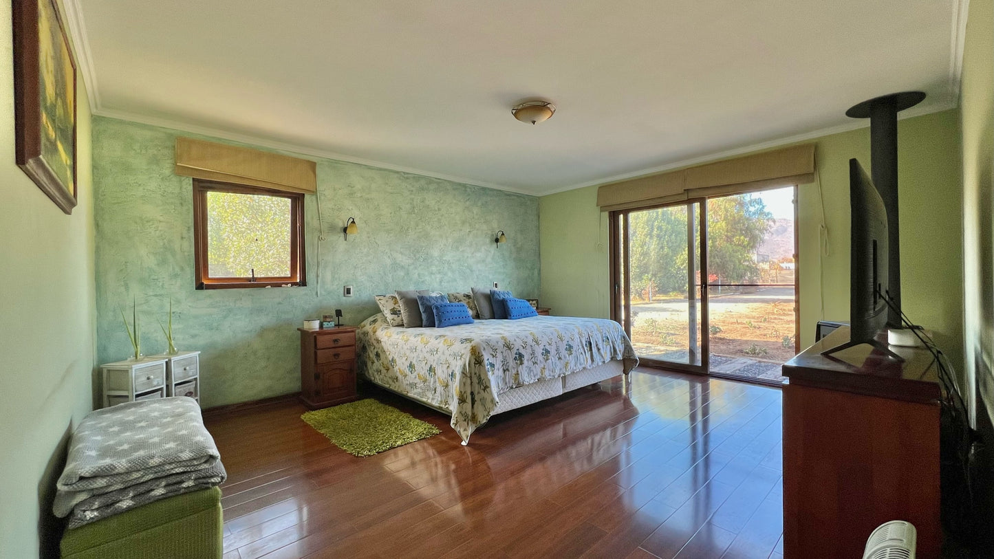 Casa En Buen Estado, Condominio Polo Manquehue, Colina