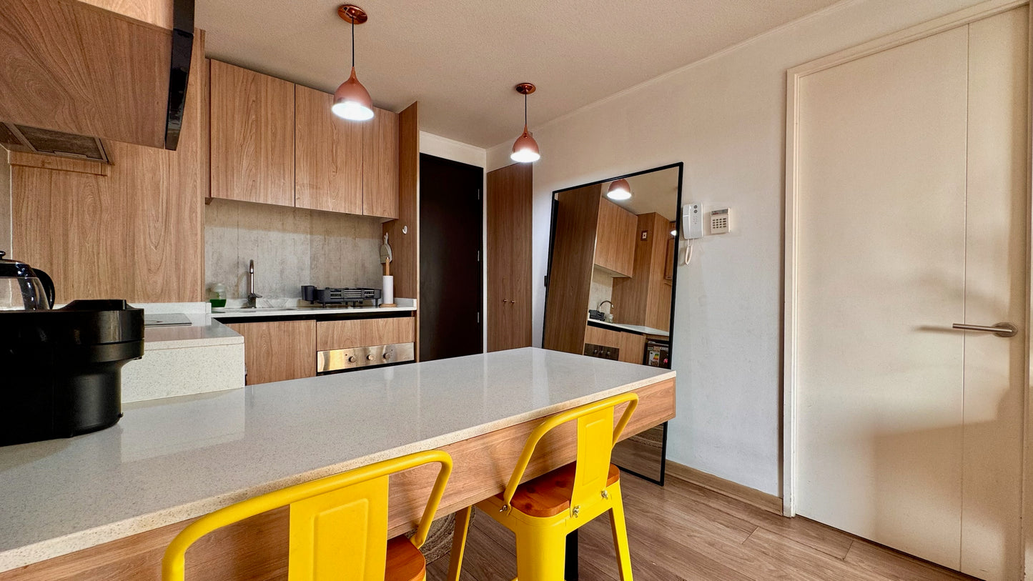 A Pasos De Metro Simón Bolívar