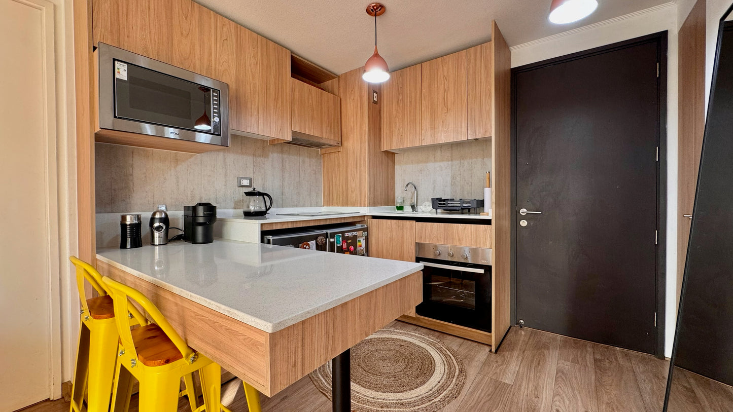 A Pasos De Metro Simón Bolívar