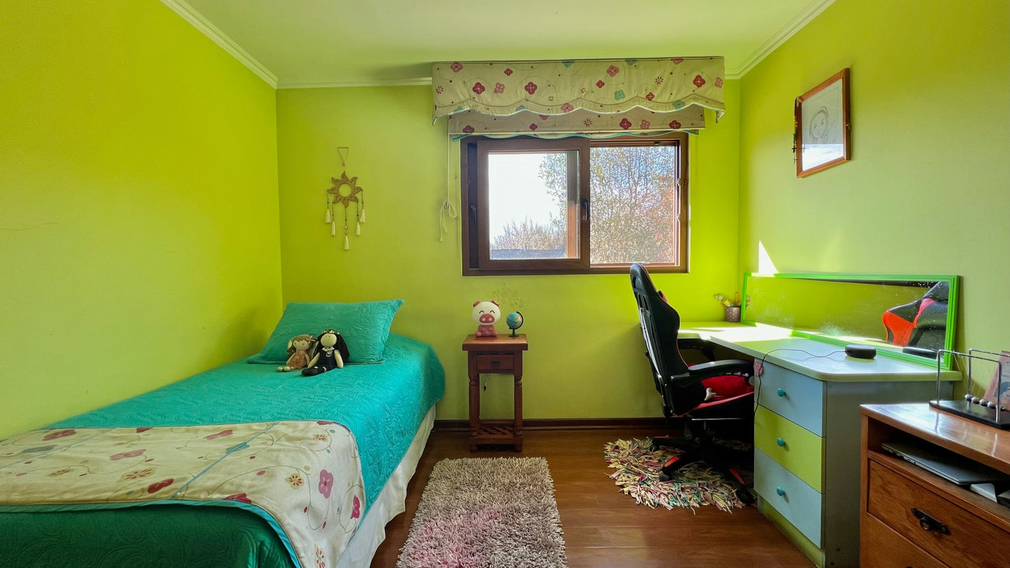 Casa En Buen Estado, Condominio Polo Manquehue, Colina