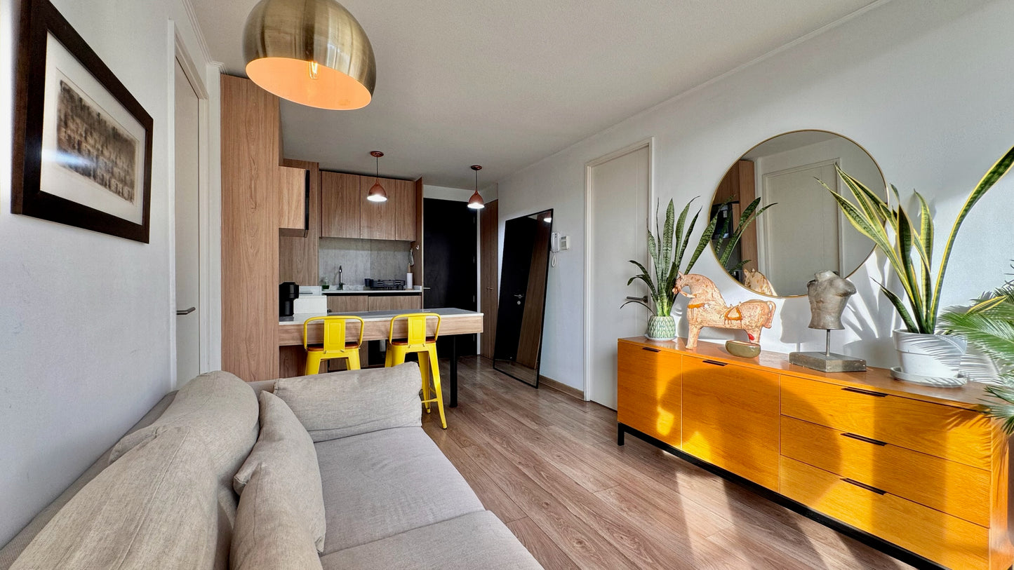 A Pasos De Metro Simón Bolívar