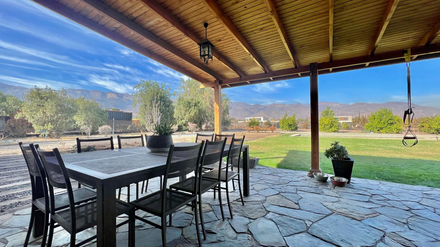 Casa En Buen Estado, Condominio Polo Manquehue, Colina