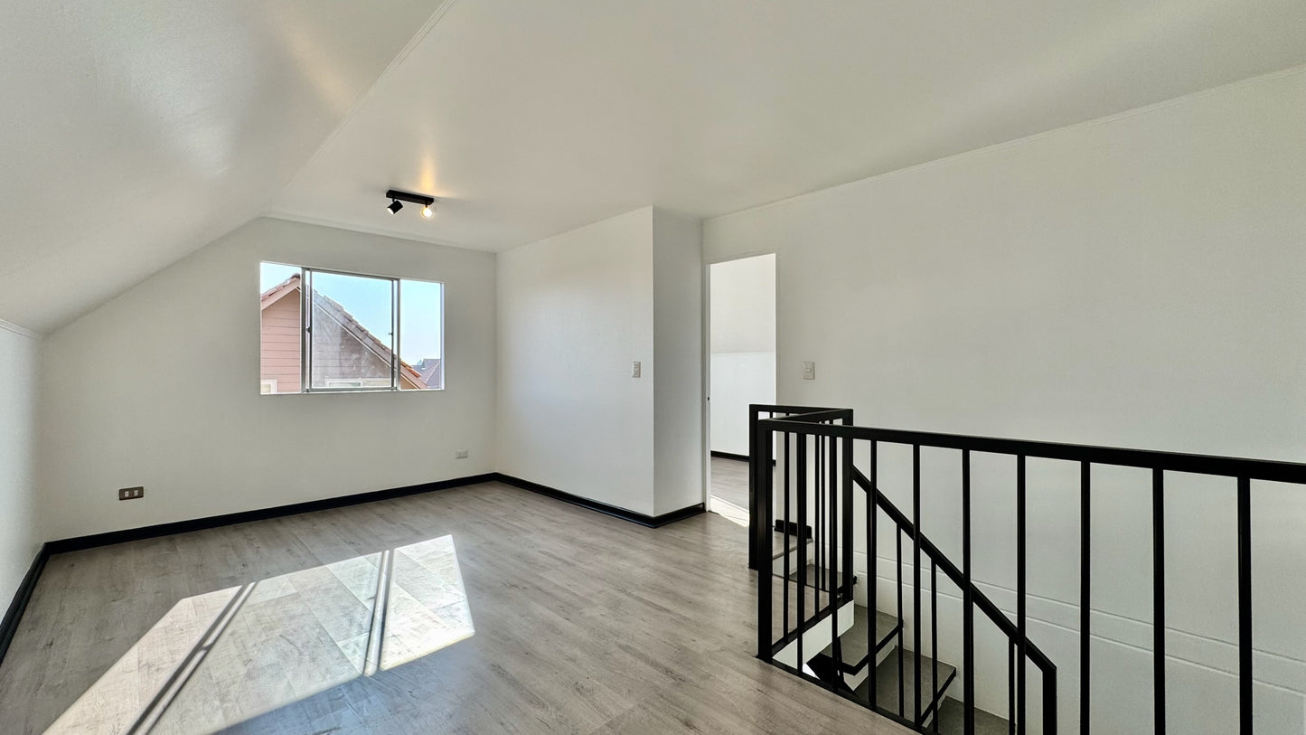 Casa Remodelada, 3 Pisos