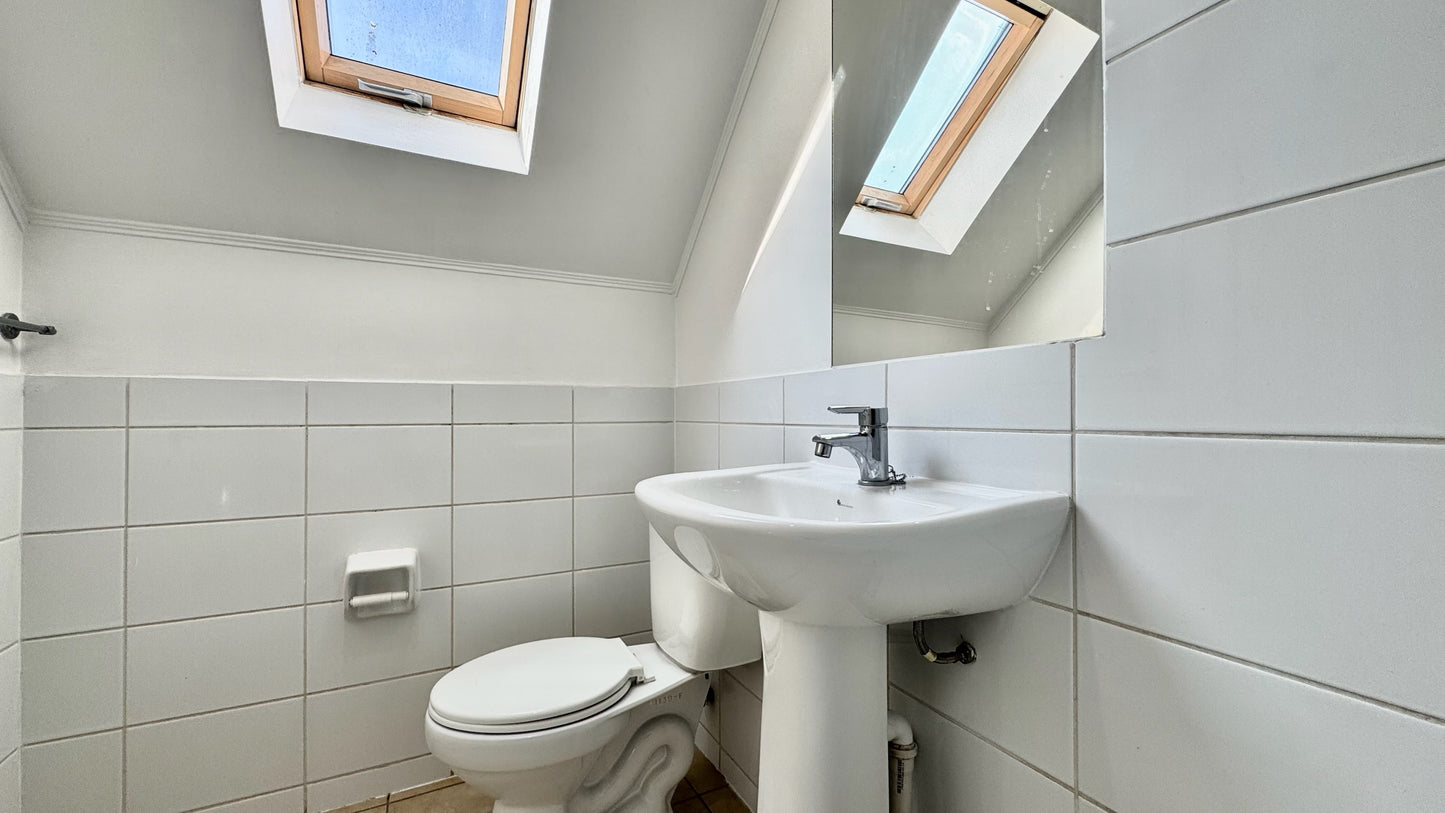 Casa Remodelada, 3 Pisos