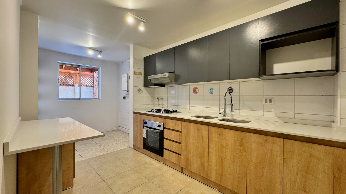 Casa Remodelada, 3 Pisos