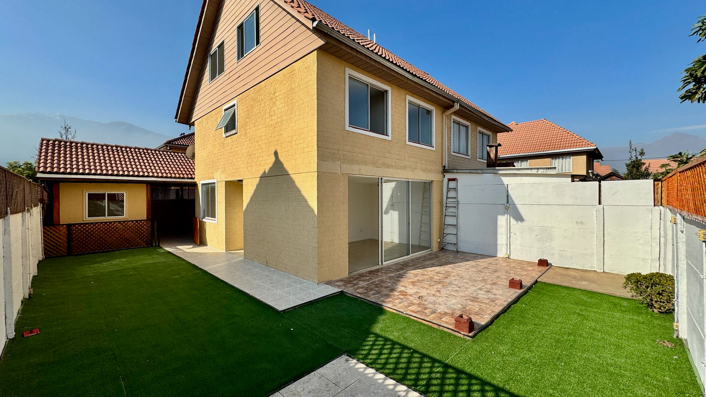 Casa Remodelada, 3 Pisos