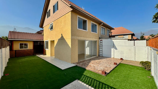 Casa Remodelada, 3 Pisos