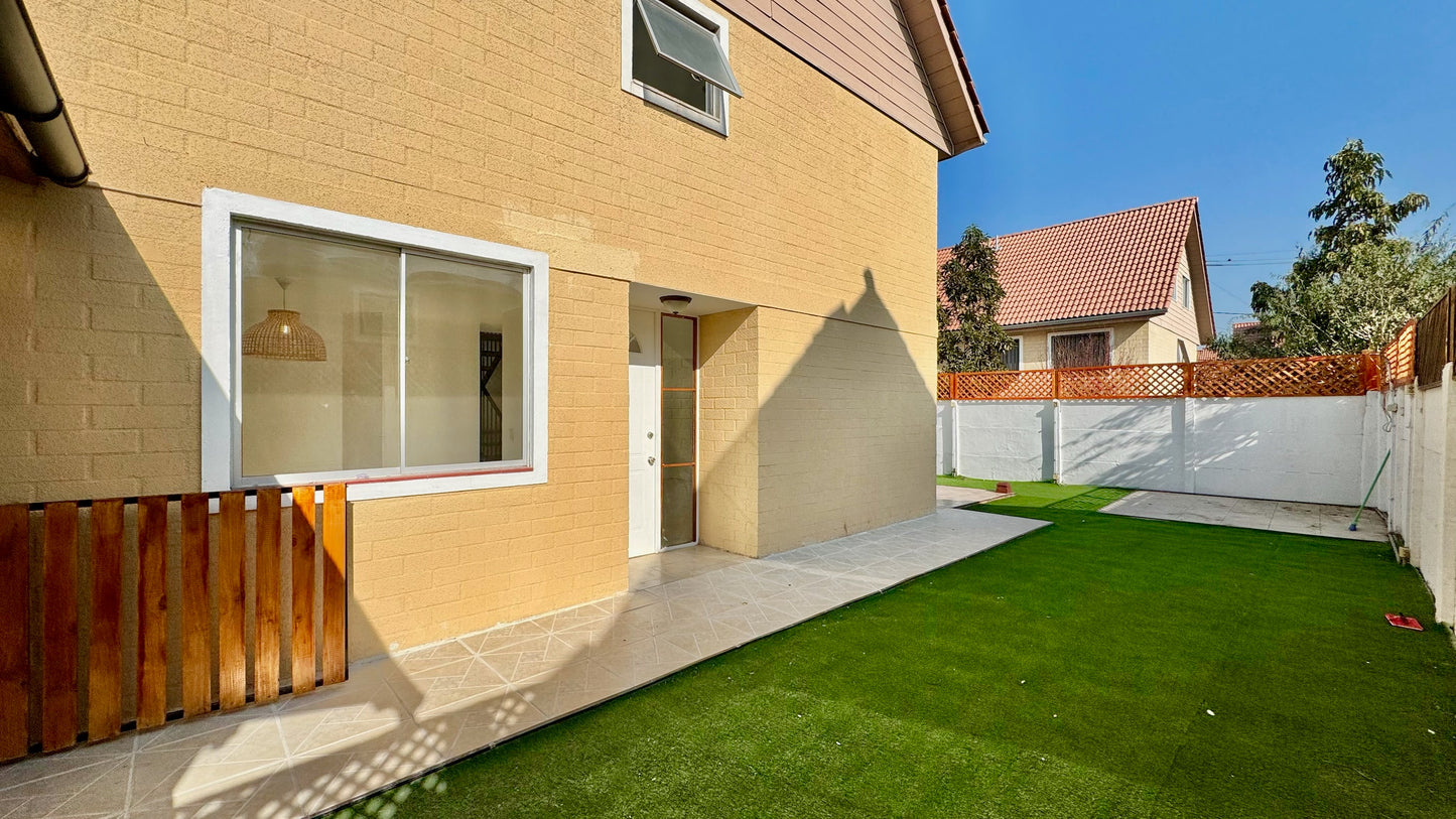 Casa Remodelada, 3 Pisos