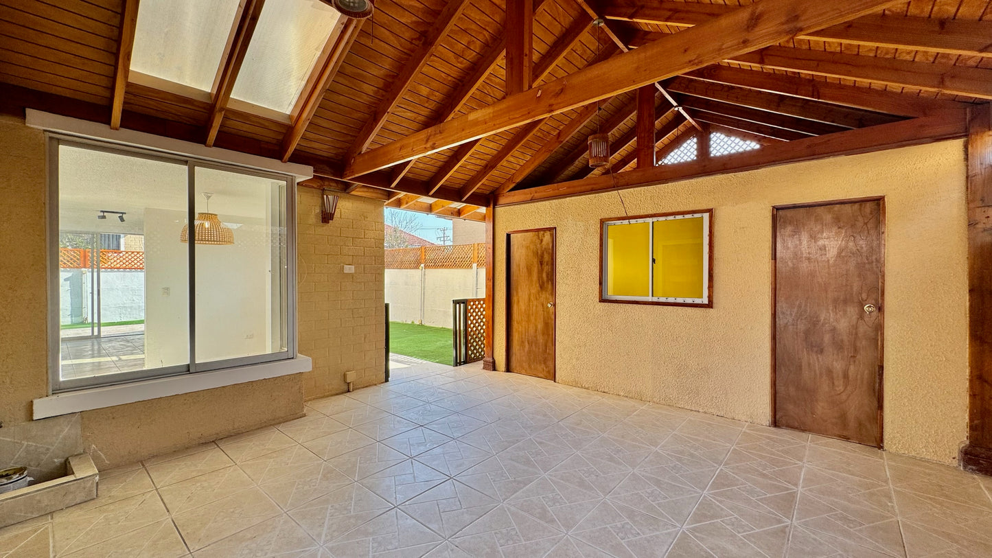 Casa Remodelada, 3 Pisos