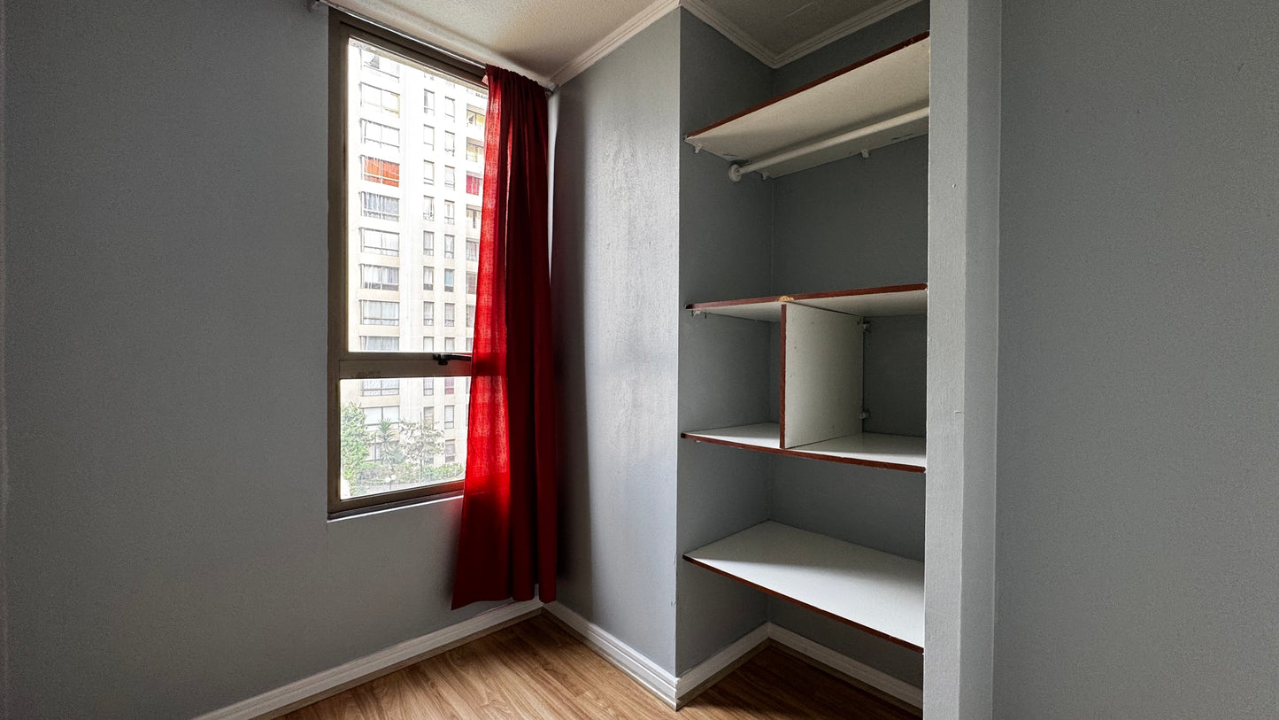 Departamento remodelado 😬 😍