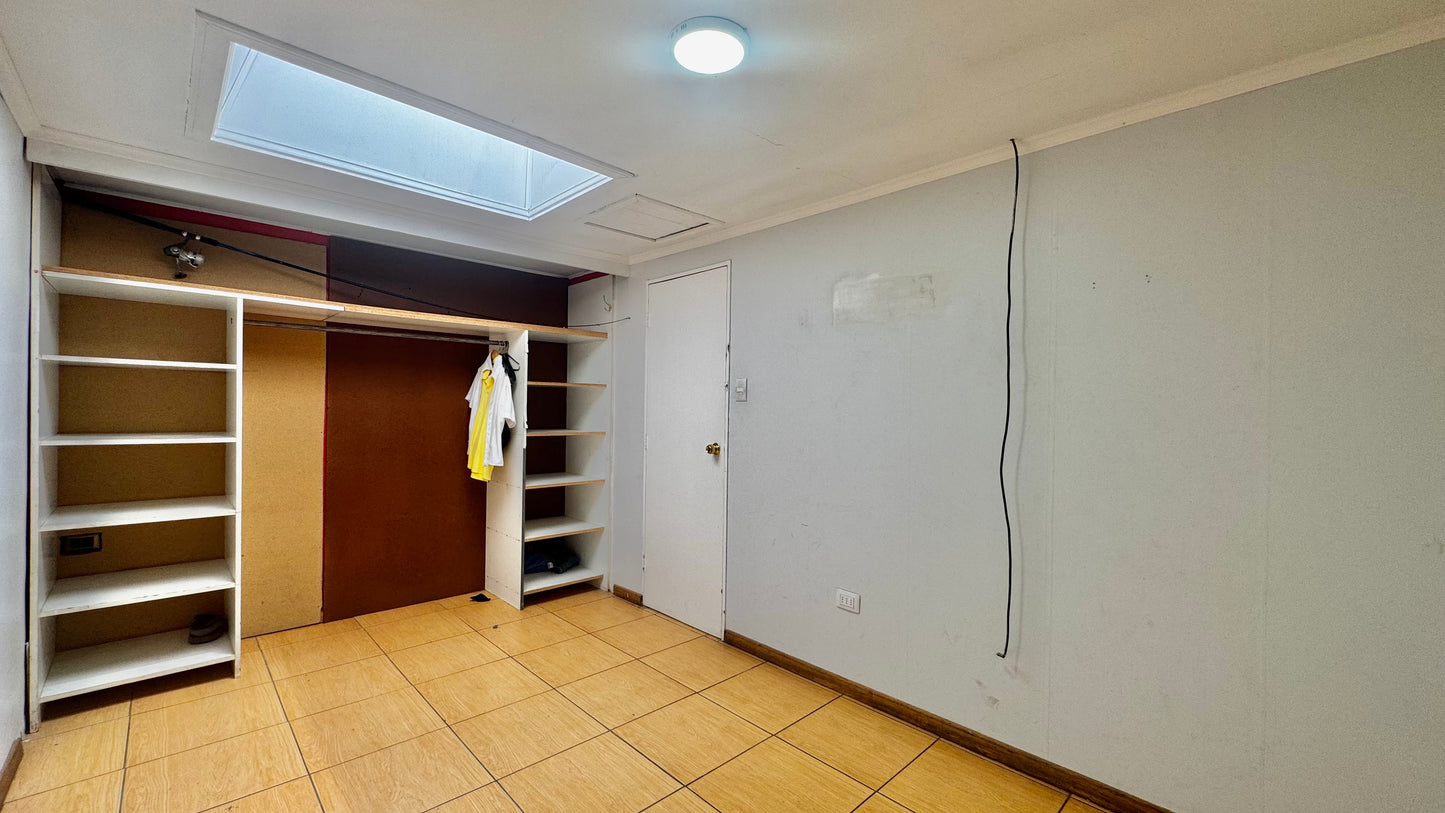 Amplia y luminosa casa en Maipú