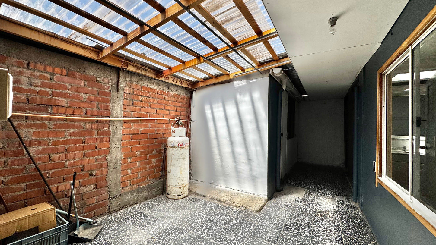 Amplia y luminosa casa en Maipú
